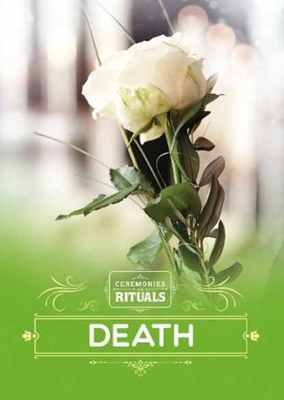 Death, Steffi Cavell-Clarke - Gebonden - 9781786372628