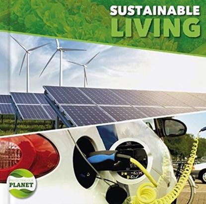 Sustainable Living, Harriet Brundle - Gebonden - 9781786372659
