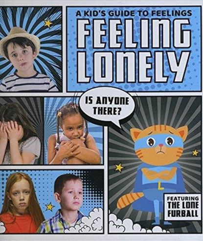 Feeling Lonely, Kirsty Holmes - Gebonden - 9781786372703