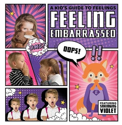 Feeling Embarrassed, Kirsty Holmes - Gebonden - 9781786372734