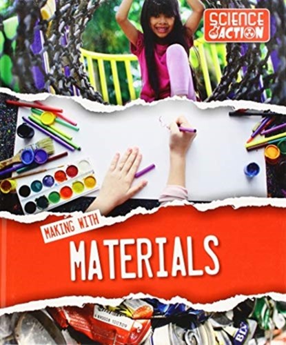 Making with Materials, Robin Twiddy - Gebonden - 9781786373540