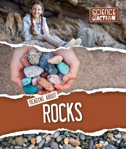 Reading About Rocks, Robin Twiddy - Gebonden - 9781786373557