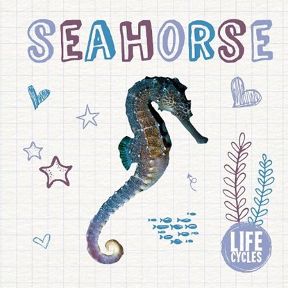 Seahorse, Madeline Tyler - Gebonden - 9781786373809
