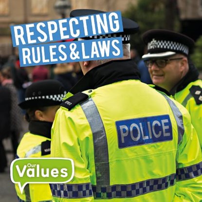 Respecting Rules & Laws, Steffi Cavell-Clarke - Gebonden - 9781786373861