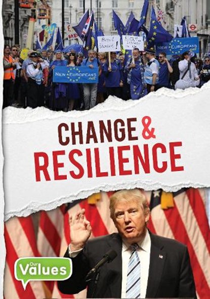 Change & Resilience, DUHIG,  Holly - Gebonden - 9781786373960