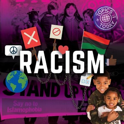 Racism, Emilie Dufresne - Paperback - 9781786374288