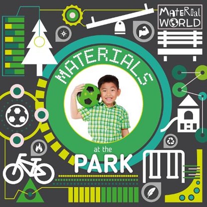 Materials at the Park, John Wood - Gebonden - 9781786374462