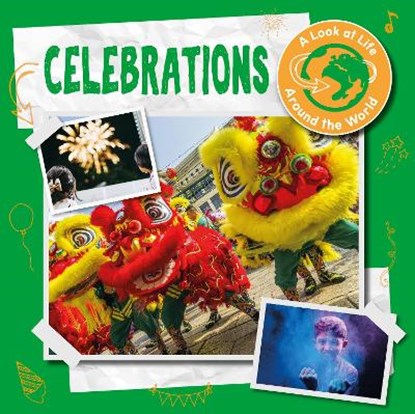 Celebrations, Joanna Brundle - Gebonden - 9781786374684