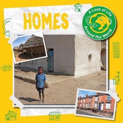 Homes, Joanna Brundle - Gebonden - 9781786374707