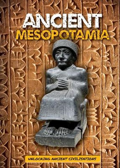 Ancient Mesopotamia, Madeline Tyler - Gebonden - 9781786375049