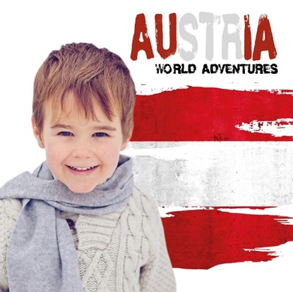 Austria, Emilie Dufresne - Gebonden - 9781786375117