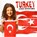 Turkey, Steffi Cavell-Clarke - Gebonden - 9781786375124