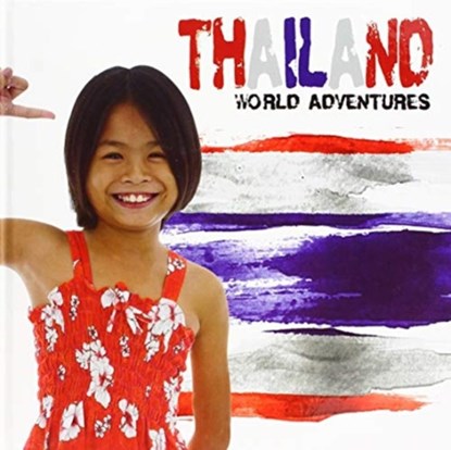 Thailand, Steffi Cavell-Clarke - Gebonden - 9781786375131