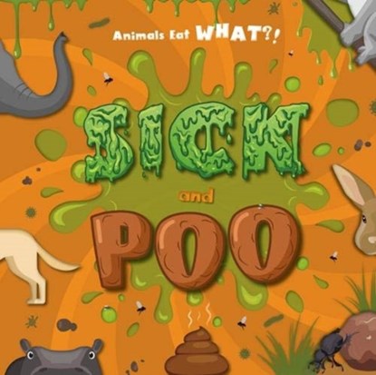 Sick and Poo, Holly Duhig - Gebonden - 9781786375148