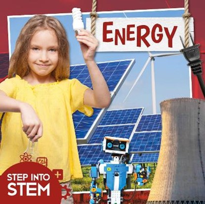 Energy, ANTHONY,  William - Gebonden - 9781786375636