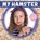 My Hamster, William Anthony - Gebonden - 9781786375742