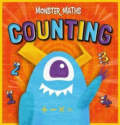 Counting, Madeline Tyler - Gebonden - 9781786375797