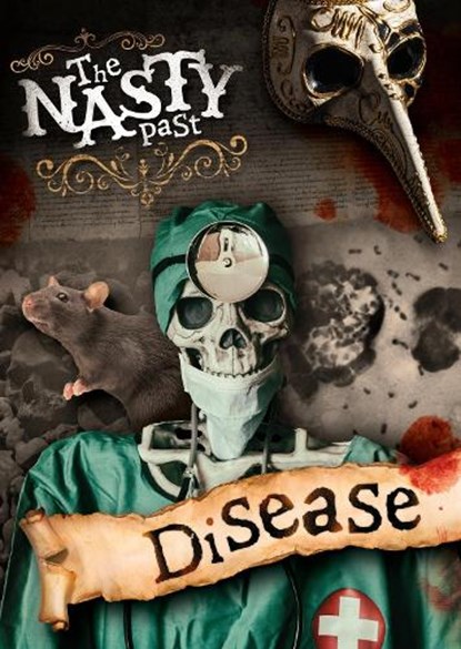 Disease!, John Wood - Gebonden - 9781786375919