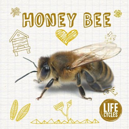 Honey Bee, Grace Jones - Gebonden - 9781786376299