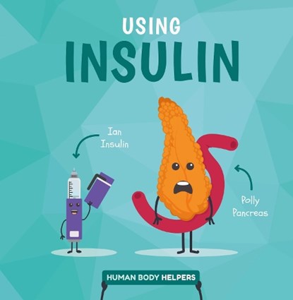 Using Insulin, Harriet Brundle - Gebonden - 9781786377142