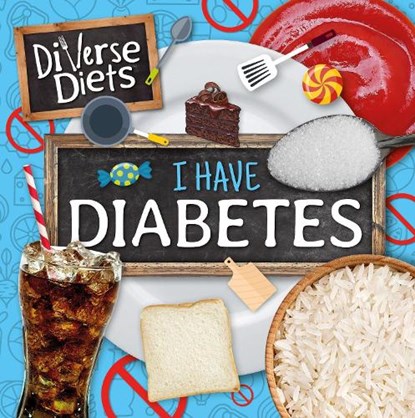 I Have Diabetes, Madeline Tyler - Gebonden - 9781786377272