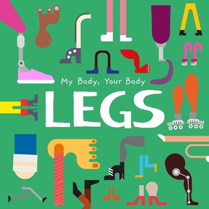 Legs, John Wood - Gebonden - 9781786377449