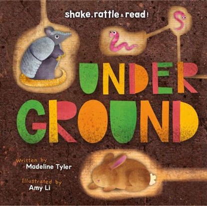 Underground, Madeline Tyler - Gebonden - 9781786377487