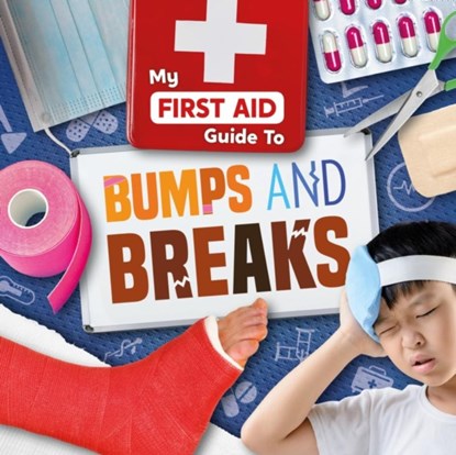Bumps and Breaks, Joanna Brundle - Gebonden - 9781786378323
