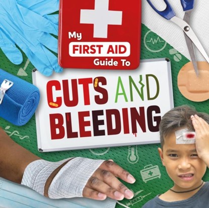 Cuts and Bleeding, Joanna Brundle - Gebonden - 9781786378361
