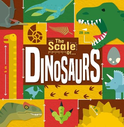 Dinosaurs, Joanna Brundle - Gebonden - 9781786378781
