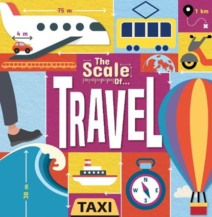 Travel, Joanna Brundle - Gebonden - 9781786378811