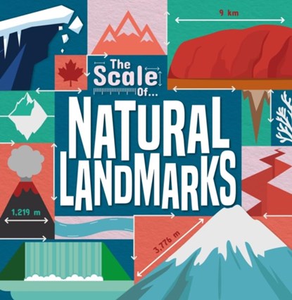 Natural Landmarks, Joanna Brundle - Gebonden - 9781786378828