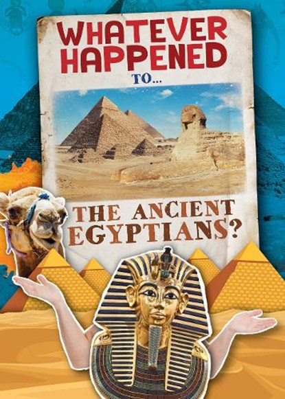 The Ancient Egyptians, Kirsty Holmes - Gebonden - 9781786378873
