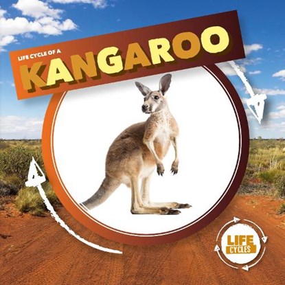 Kangaroo, Kirsty Holmes - Gebonden - 9781786379375