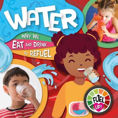 Water, Harriet Brundle - Gebonden - 9781786379672