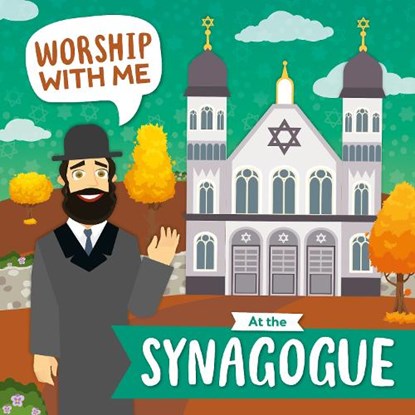 At the Synagogue, Shalini Vallepur - Gebonden - 9781786379726