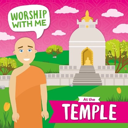 At the Temple, Shalini Vallepur - Gebonden - 9781786379740
