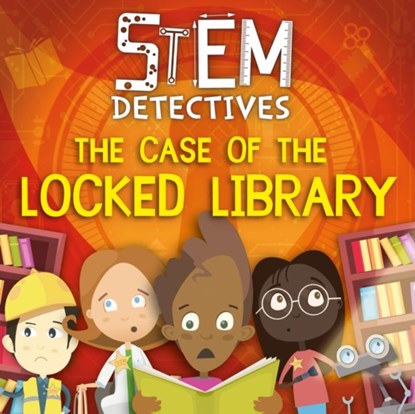 The Case of the Locked Library, William Anthony - Gebonden - 9781786379870