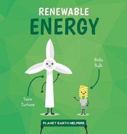 Renewable Energy, Harriet Brundle - Gebonden - 9781786379948