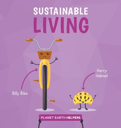 Sustainable Living, Harriet Brundle - Gebonden - 9781786379955