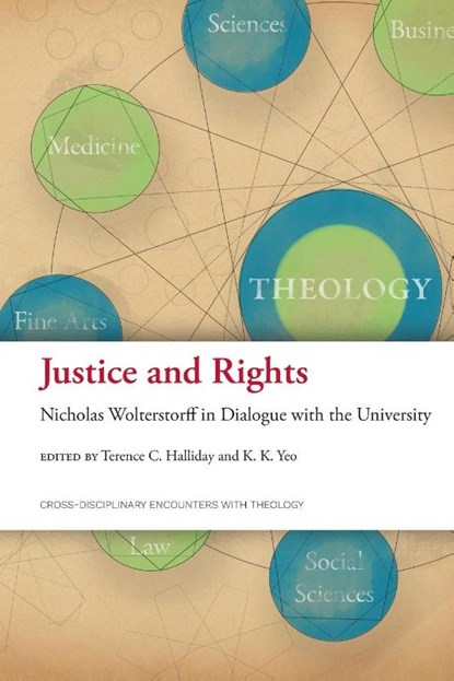 Justice and Rights, K. K. Yeo - Paperback - 9781786410023