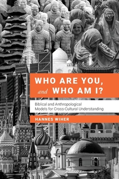 Who Are You, and Who Am I?, Hannes Wiher - Paperback - 9781786410252
