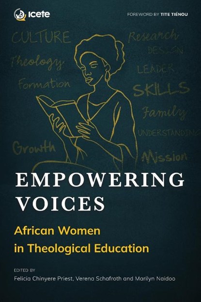Empowering Voices, Felicia Chinyere Priest ; Verena Schafroth ; Marilyn Naidoo - Paperback - 9781786410825