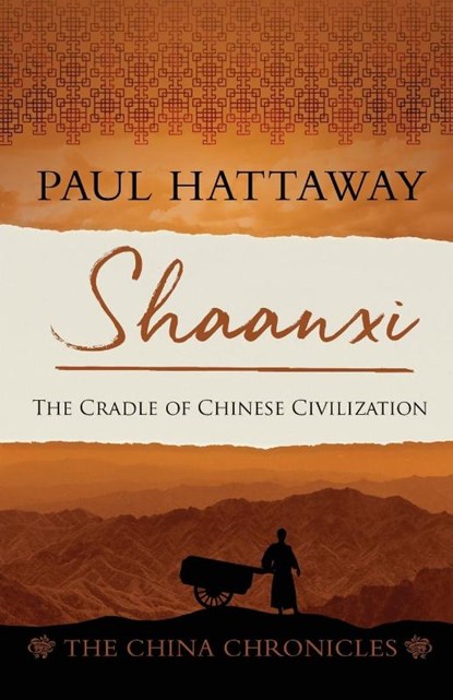 Shaanxi, Paul Hattaway - Paperback - 9781786411723