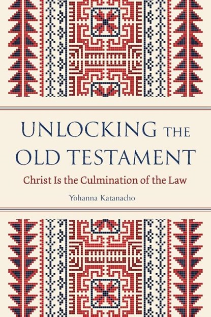 Unlocking the Old Testament, Yohanna Katanacho - Paperback - 9781786412157