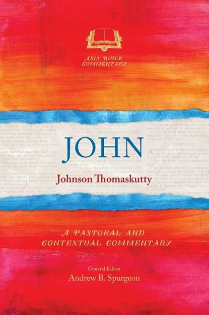 John, Johnson Thomaskutty - Paperback - 9781786412348