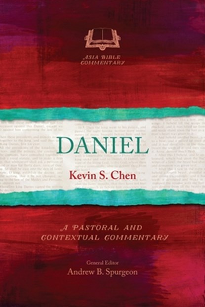 Daniel, Kevin S. Chen - Paperback - 9781786412690