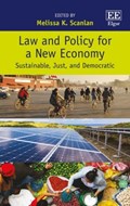 Law and Policy for a New Economy | auteur onbekend | 