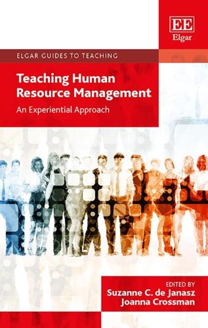 Teaching Human Resource Management, Suzanne C. de Janasz ; Joanna Crossman - Paperback - 9781786439802