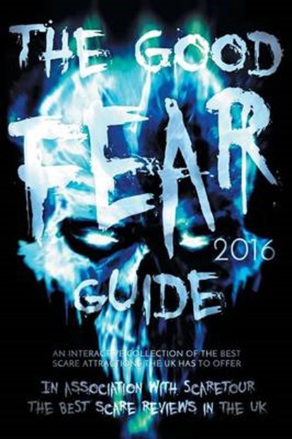 Good Fear Guide, PAICE,  Nigel - Paperback - 9781786450333